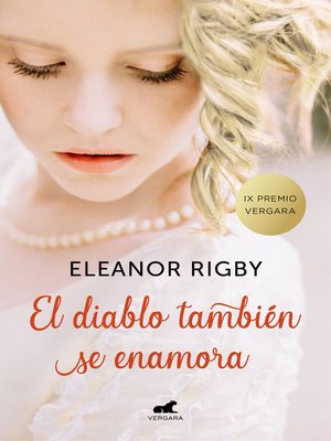 cover image of El diablo también se enamora